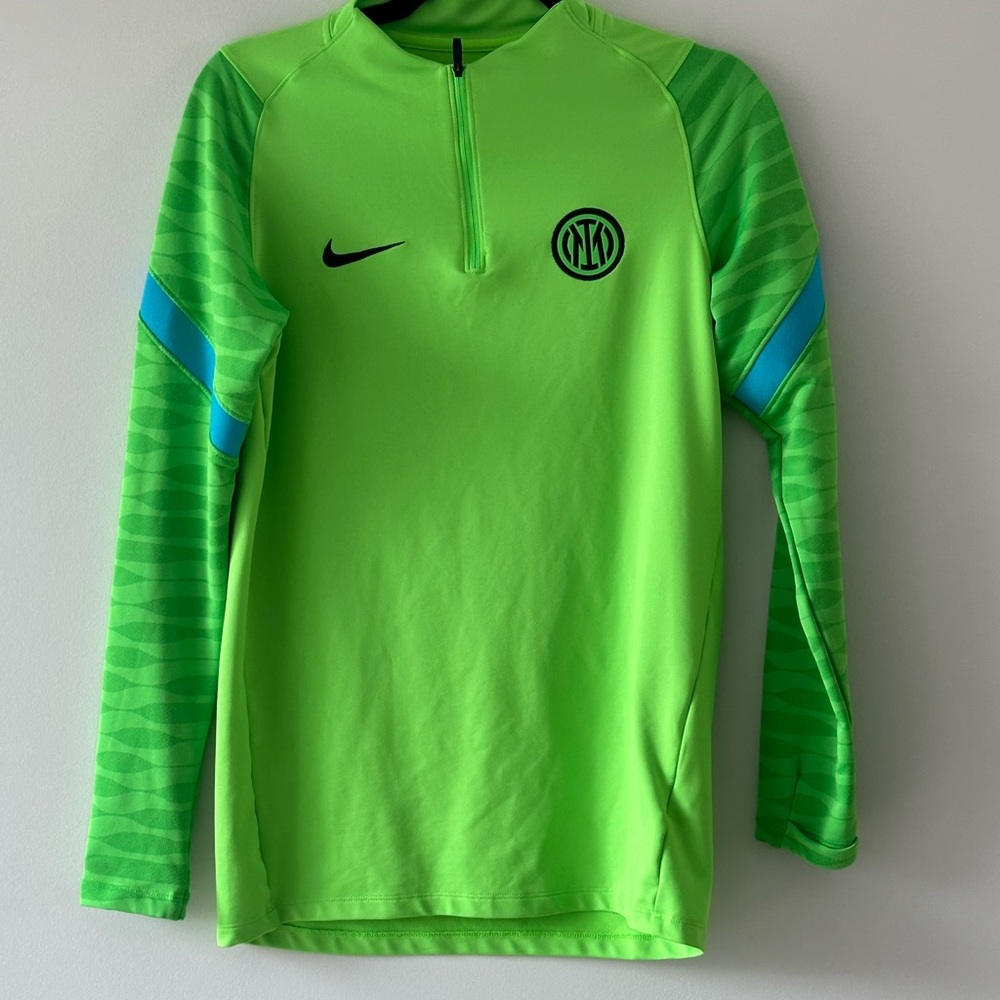 Inter Milan Zip Up